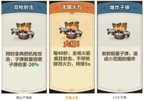 《永远的蔚蓝星球》火箭英雄档案