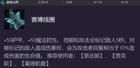 《金铲铲之战》s14源计划装备强度排行