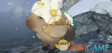 《逆水寒手游》卡皮巴拉坐骑获取方法