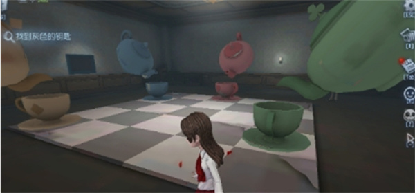《第五人格》ib恐怖美术馆房间钥匙位置分布