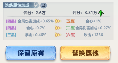 《主宰世界》装备系统攻略