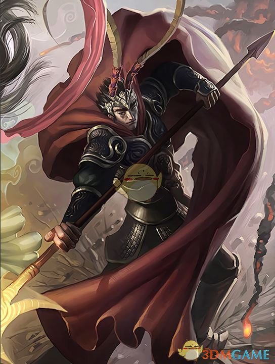 《三国杀》谋吕布技能介绍
