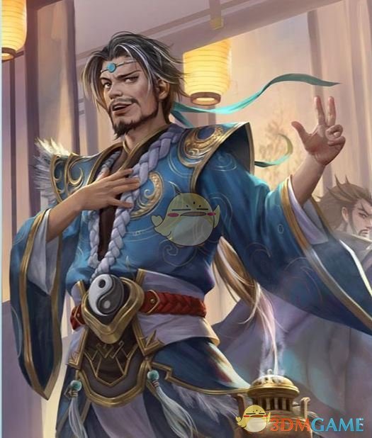 《三国杀》势董昭技能介绍
