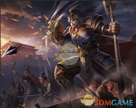 《三国杀》兴马隆技能介绍