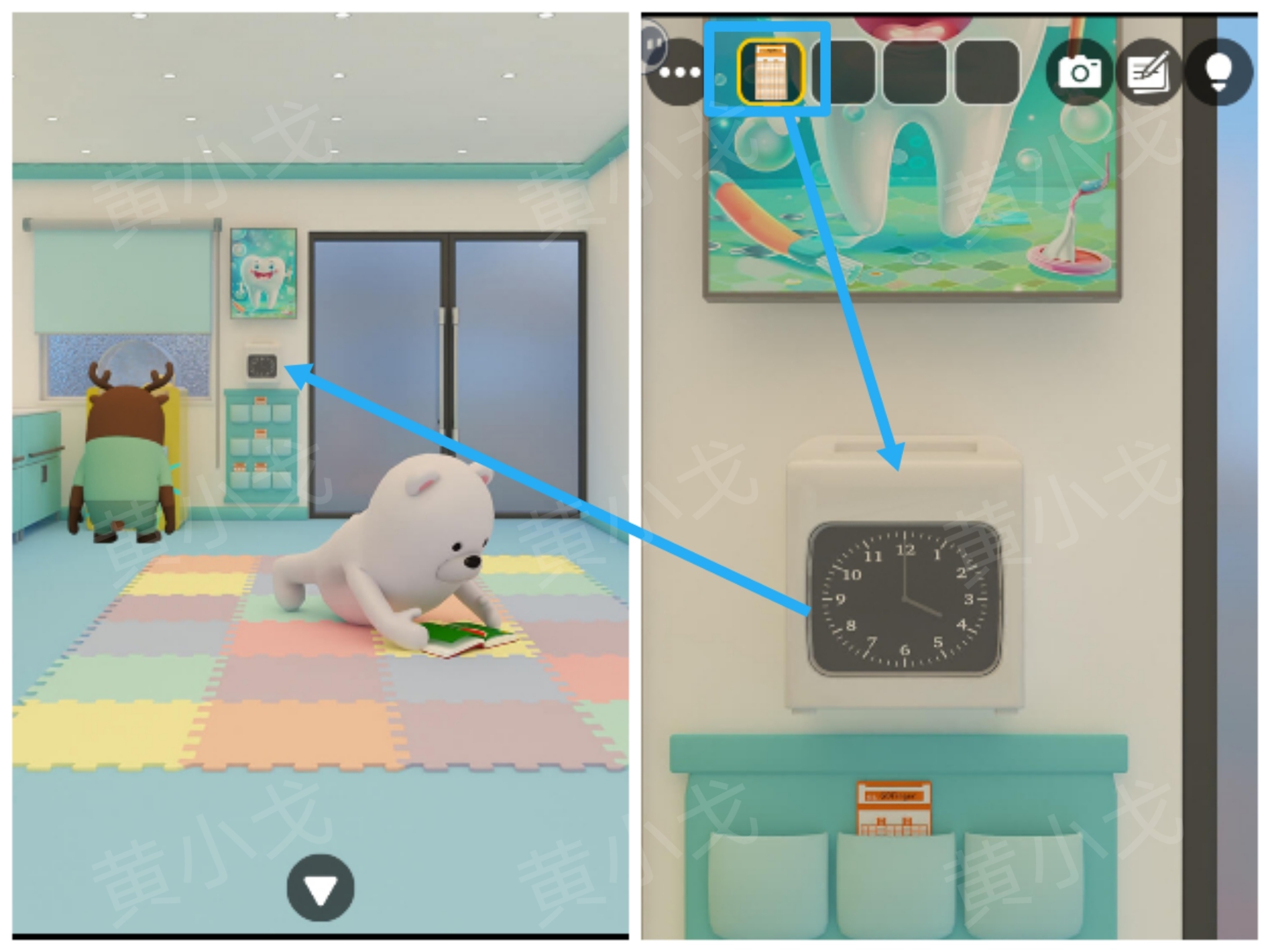 Escape Room：Dental（密室逃脱：牙科诊所）攻略（二）