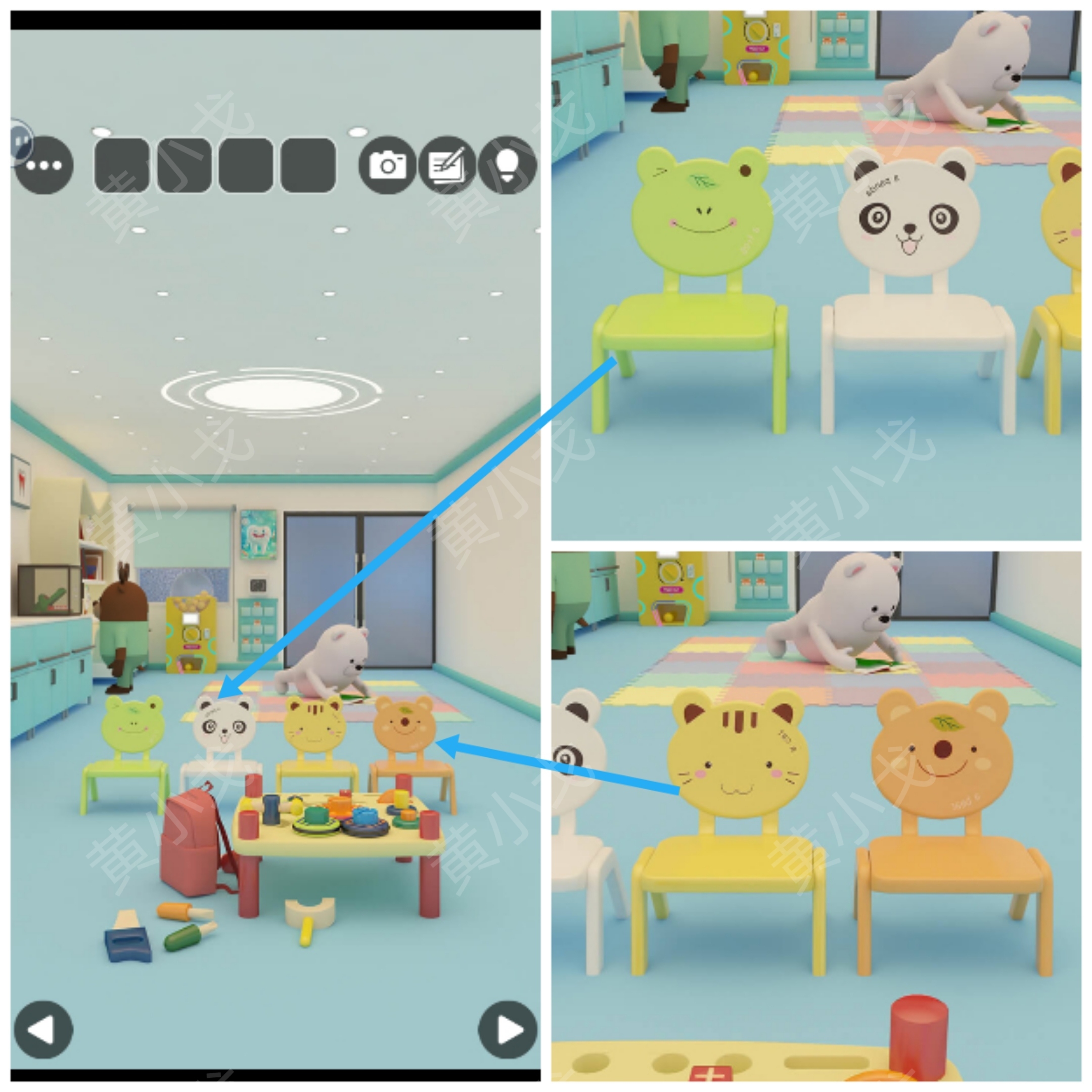 Escape Room：Dental（密室逃脱：牙科诊所）攻略（一）