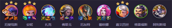 《云顶之弈》s14福牛九五阵容搭配攻略