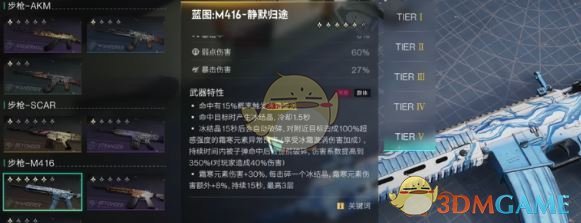 《七日世界》武器强度排行