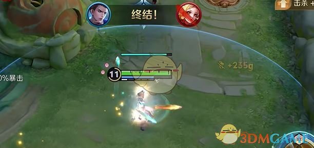 《王者荣耀》终极觉醒英雄强度排行